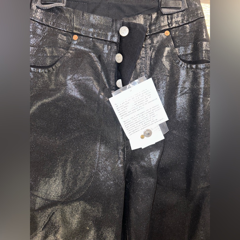 Size 27 Margiela jeans - Picture 3 of 7